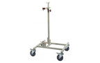 alerta bed moving trolley stand.