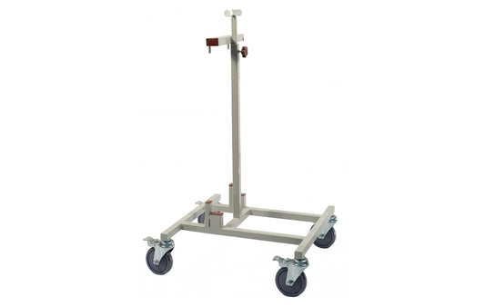 alerta bed moving trolley stand.
