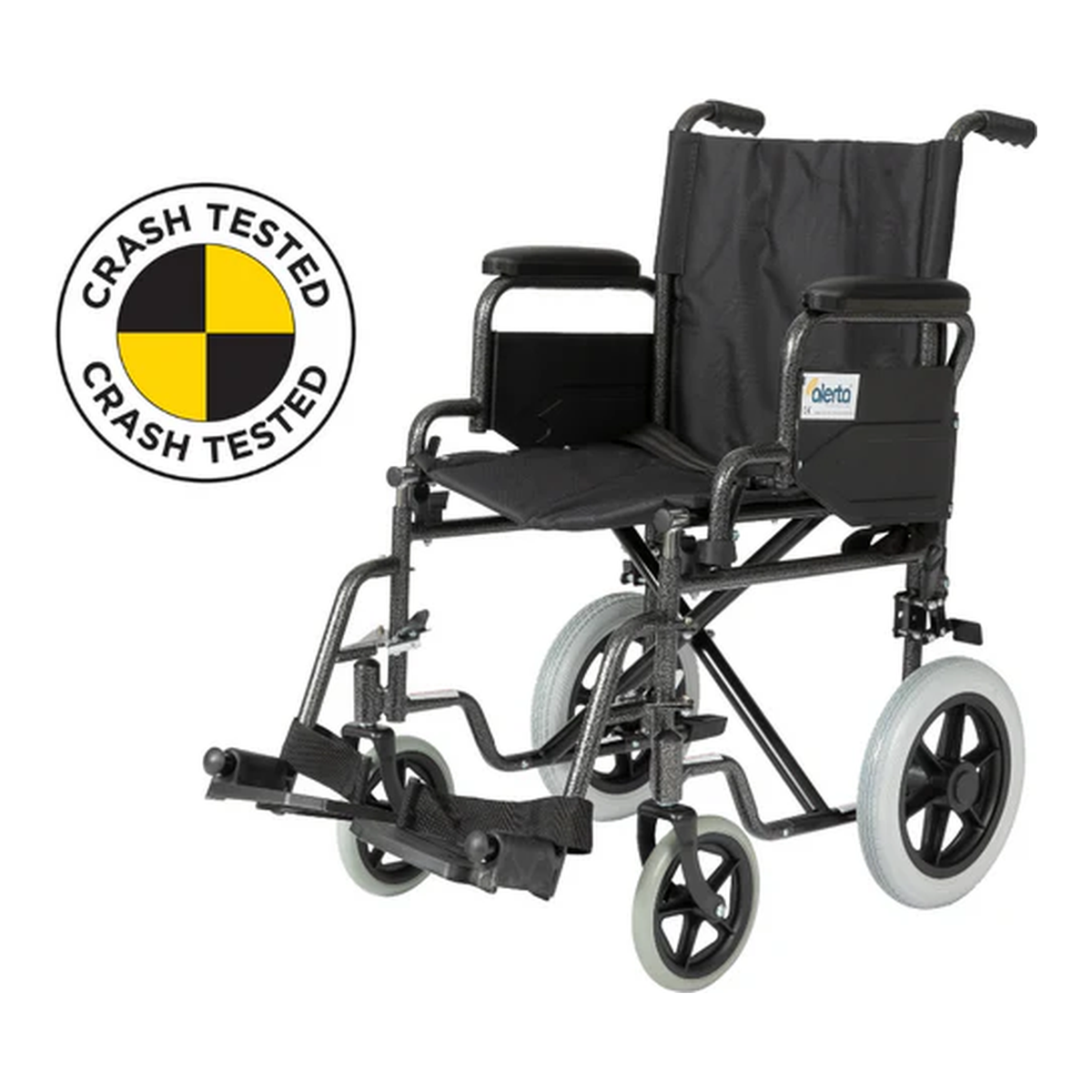 Alerta Car Transit Wheelchair