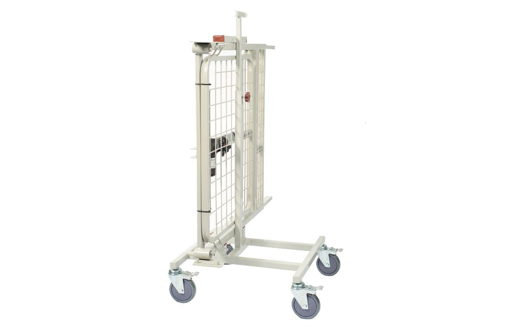 alerta lomon bed moving trolley.