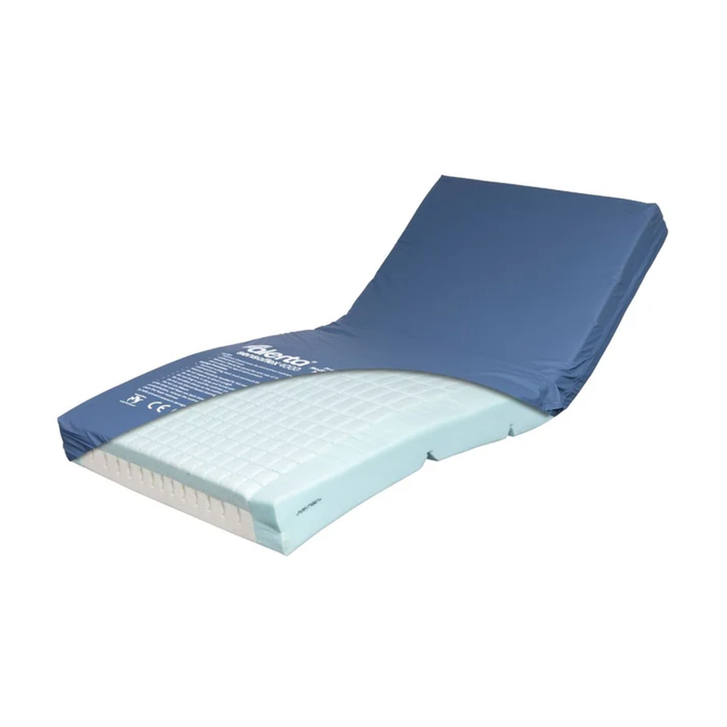 Alerta Sensaflex 4000 Gel Topped Foam Mattress