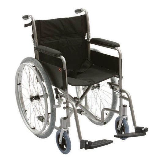 Superlight Aluminium Self Propel Wheelchair