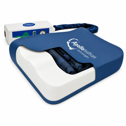 Apollo 4 Cushion and Pump