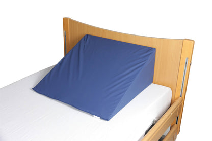 MIP Bed Wedge fitted to a bed