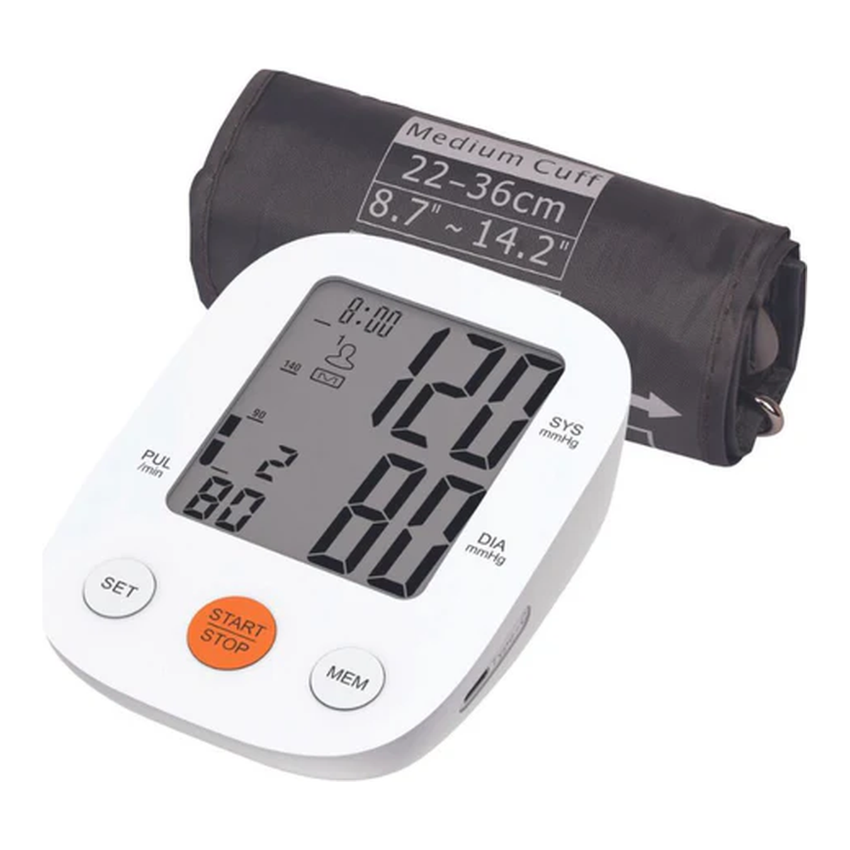 Alerta Digital Blood Pressure Monitor
