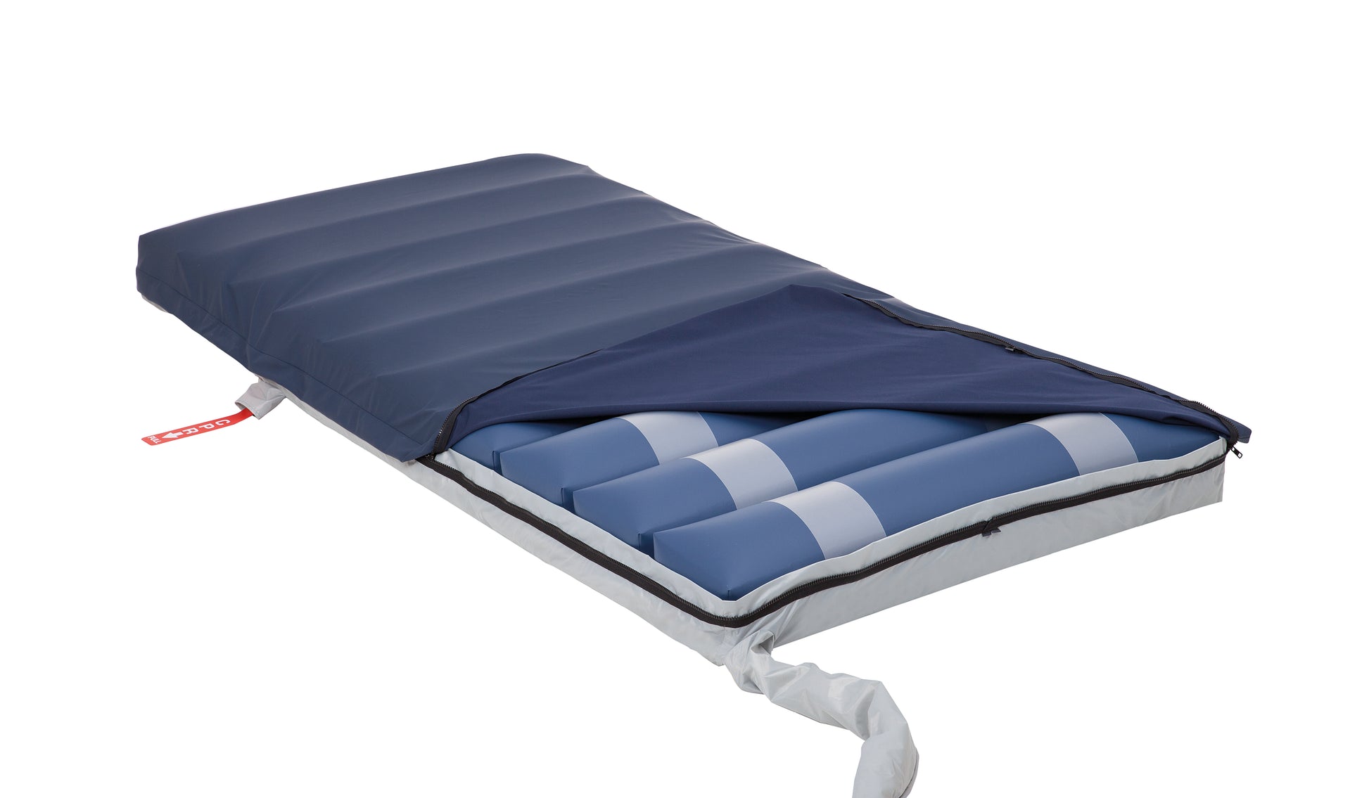 SLK BlueCare Hybrid mattress system cells