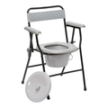 Drive DeVilbiss Folding Commode