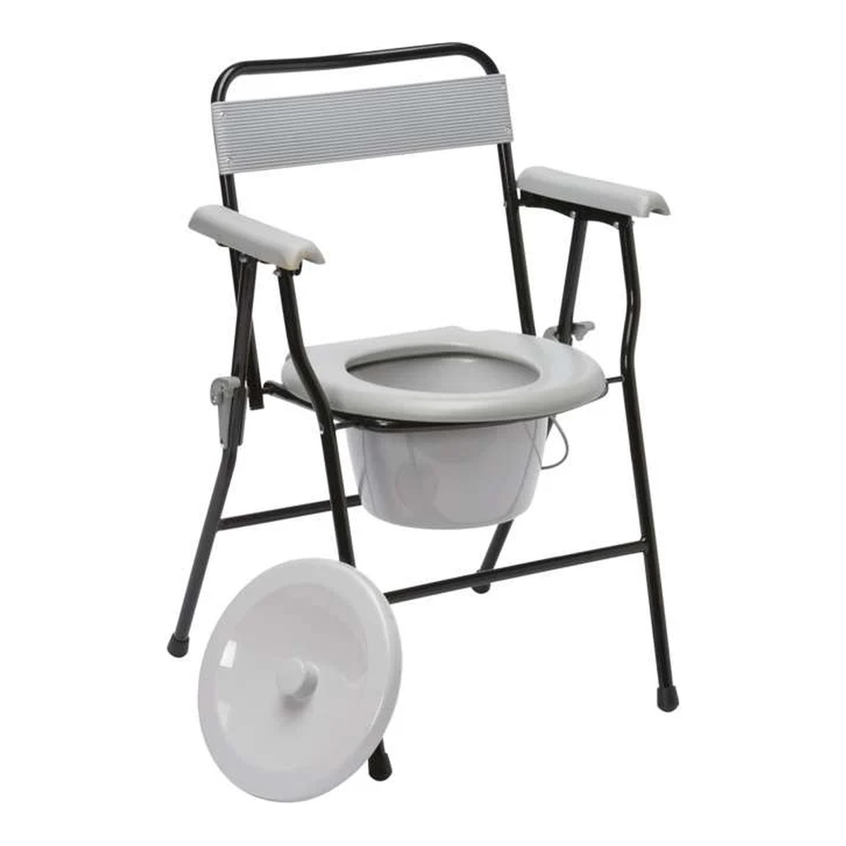 Drive DeVilbiss Folding Commode