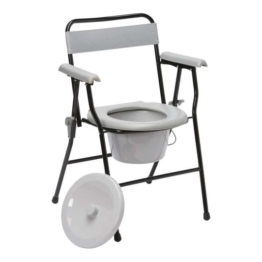 Drive DeVilbiss Folding Commode