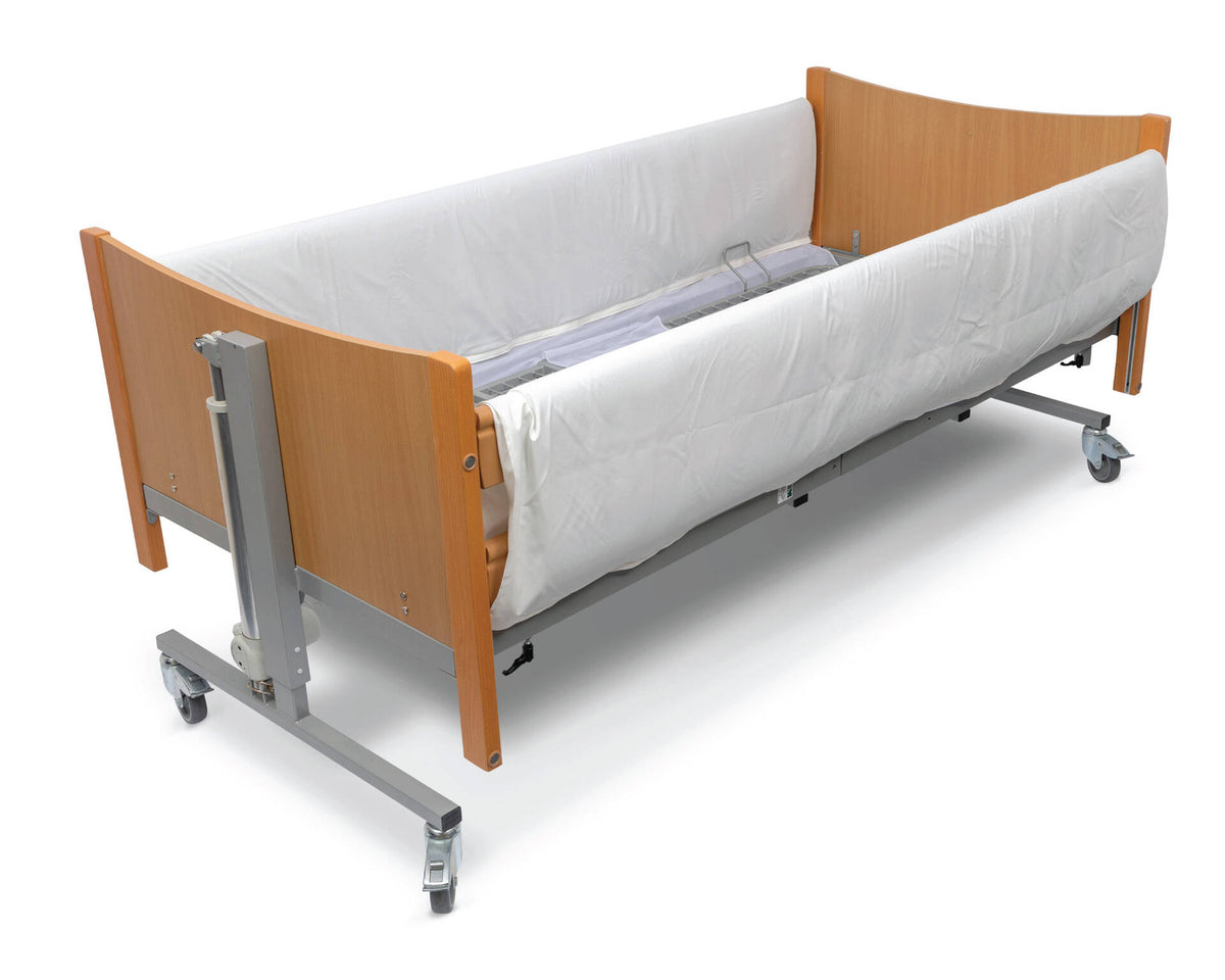 MIP Connected Bed Rail Protectors