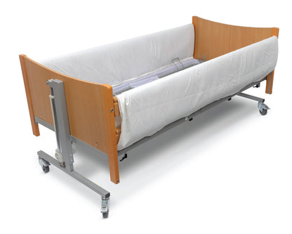 MIP Connected Bed Rail Protectors