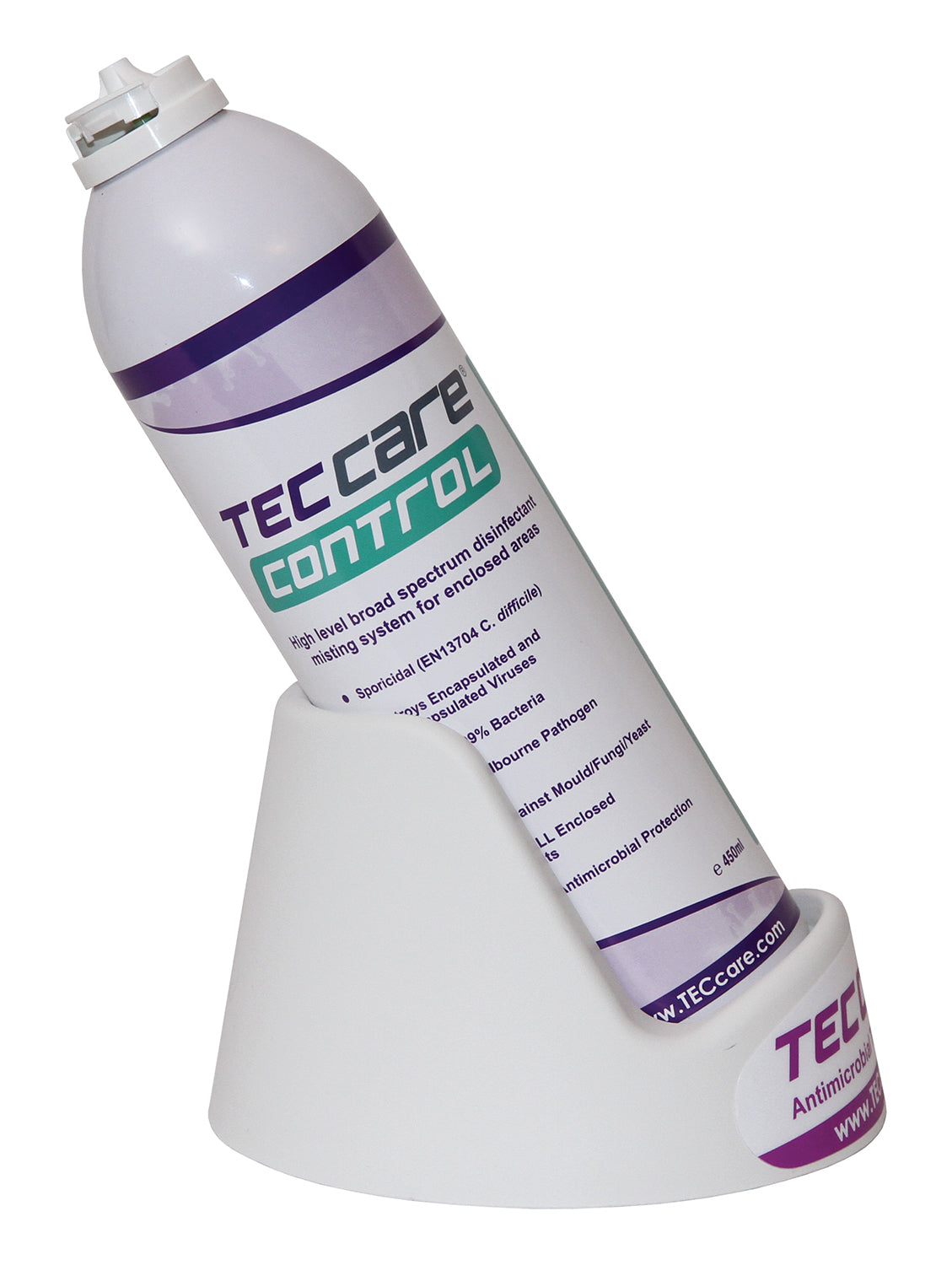 Teccare Misting Canister 450ml
