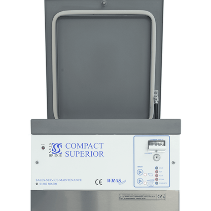 Bedpanwasher/Disinfector Compact Superior 2.