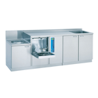 Meiko SAN 24 W compact wall-mounted washer-disinfector unit