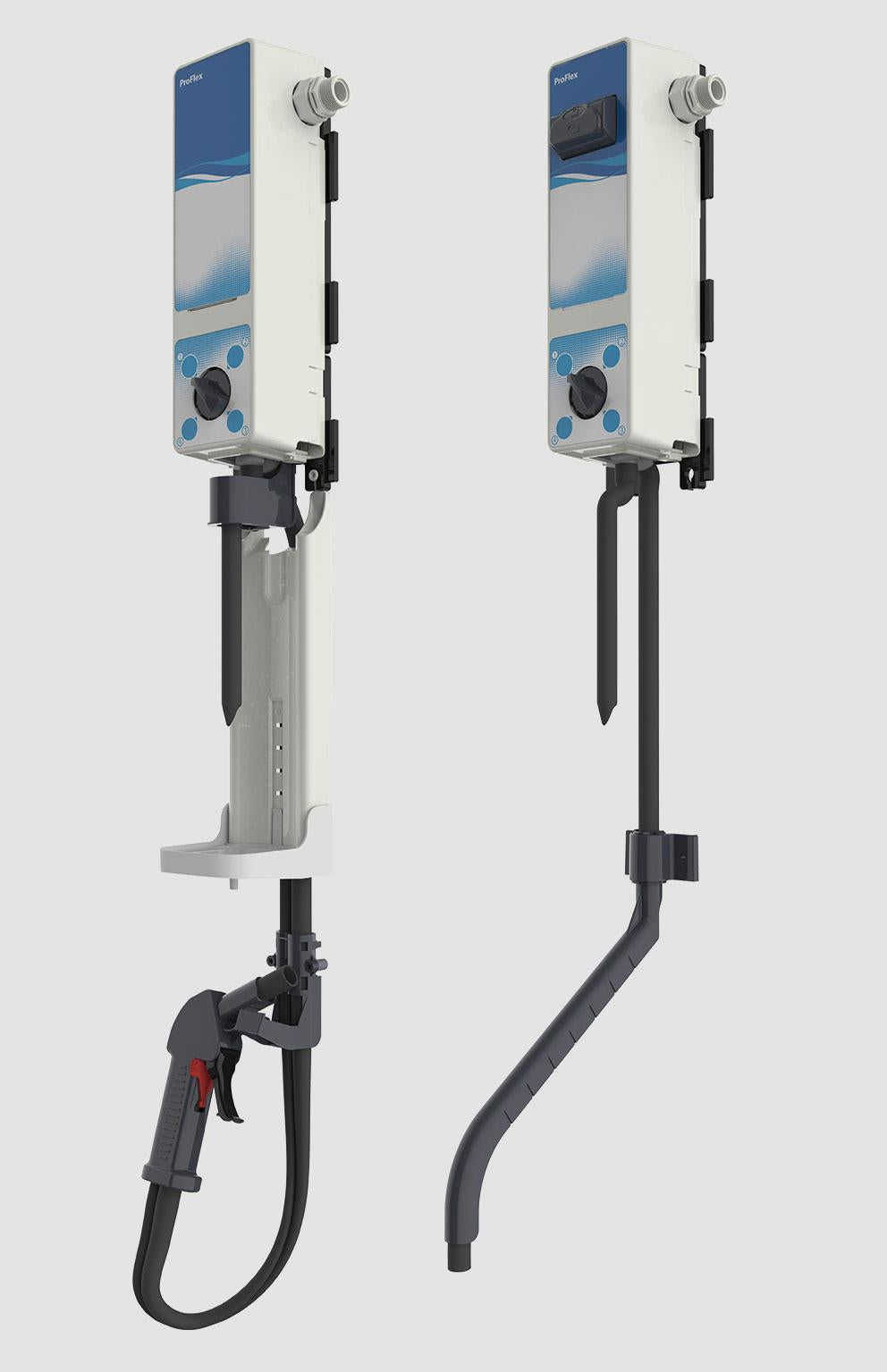SEKO ProFlex Chemical Dilution System wall-mounted unit