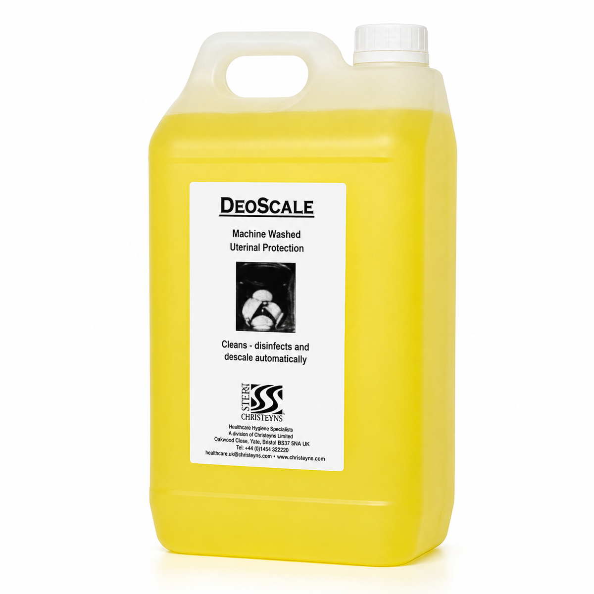 Stanbridge Deo Scale Fluid 5 Litres