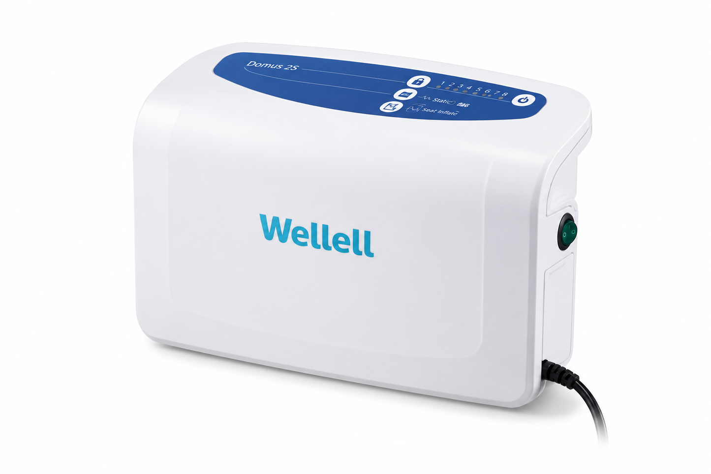 Wellell Domus 3D Mattress System Pump