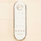 Geberit AquaClean Mera Care Bidet Shower Toilet Remote