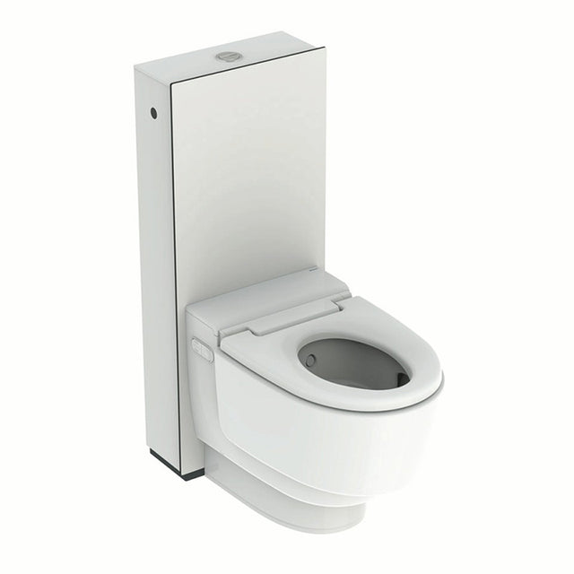 Geberit AquaClean Mera Care Bidet Shower Toilet