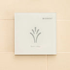 Geberit AquaClean Mera Care Bidet Shower Toilet Start Stop