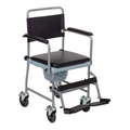 Drive DeVilbiss Glideabout Commode Chair