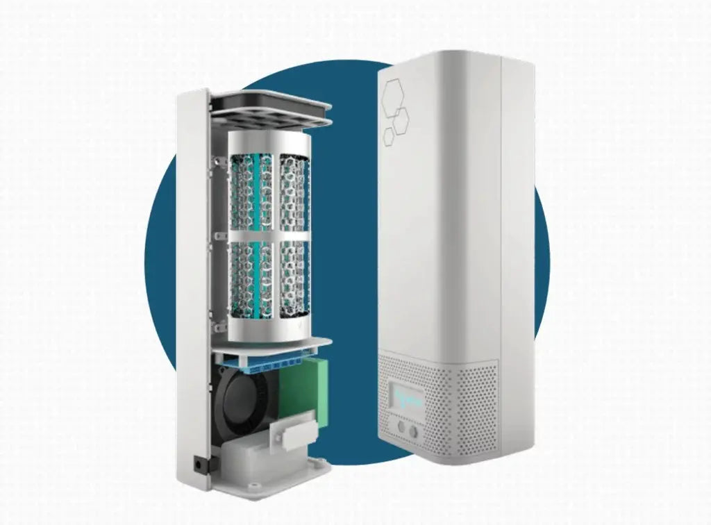 Hextio Desktop Air Purifier