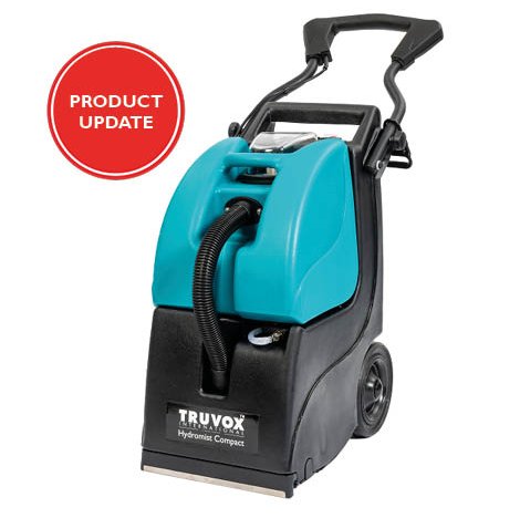 Hydromist Compact Extraction Cleaning Machine