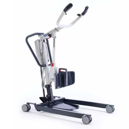 Base & Legs Fully Assembled with 100mm Castors – Invacare ISA 160 Manual