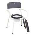 Drive DeVilbiss Stackable Commode Chair