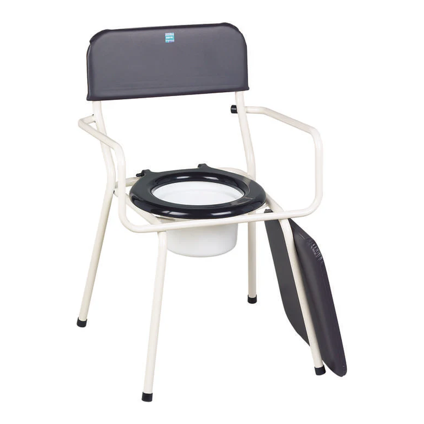 Drive DeVilbiss Stackable Commode Chair