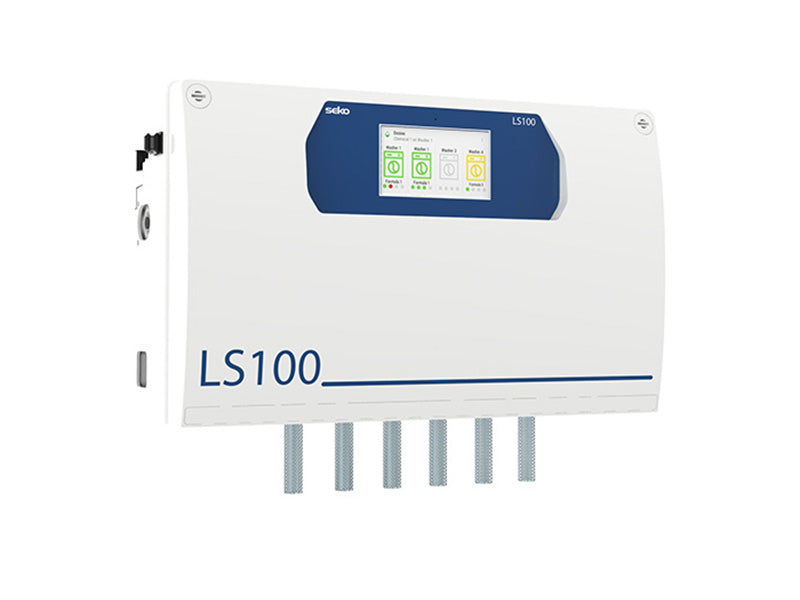 Seko LS100 with display panel visible