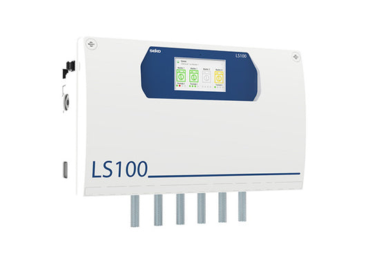 Seko LS100 with display panel visible