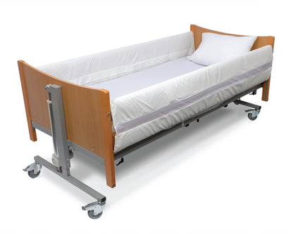 MIP MRSA Resistant Full Length Mesh Bed Rail Protectors