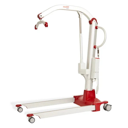 Molift Mover 205 mobile hoist full view