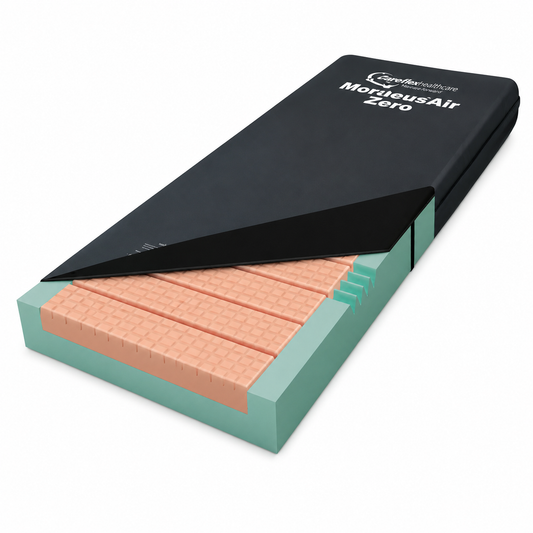 Apollo Morpheus Air Zero Dynamic & Immersion Hybrid Mattress