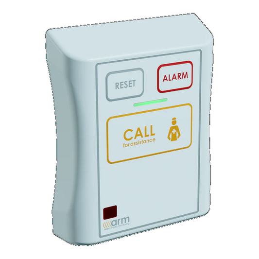 ARM Wireless Nurse Call System 10 Call Point System