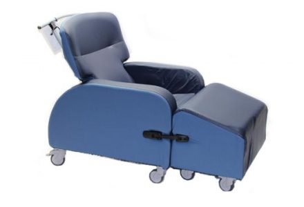 Rust Omega Chair Omega Chair – Advanced Pressure Relief Seating | Trade2Care