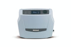 Digital pump control unit for Optima Prone system, featuring mode switches and CPR quick-deflate button.