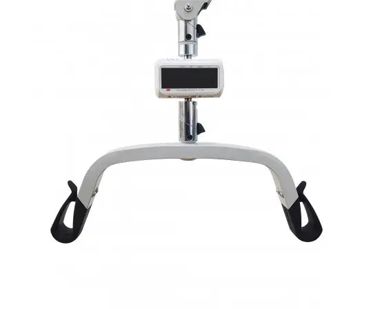 Scale RS180 180kg SWL Medical – Invacare Birdie Evo attached to spreader bar