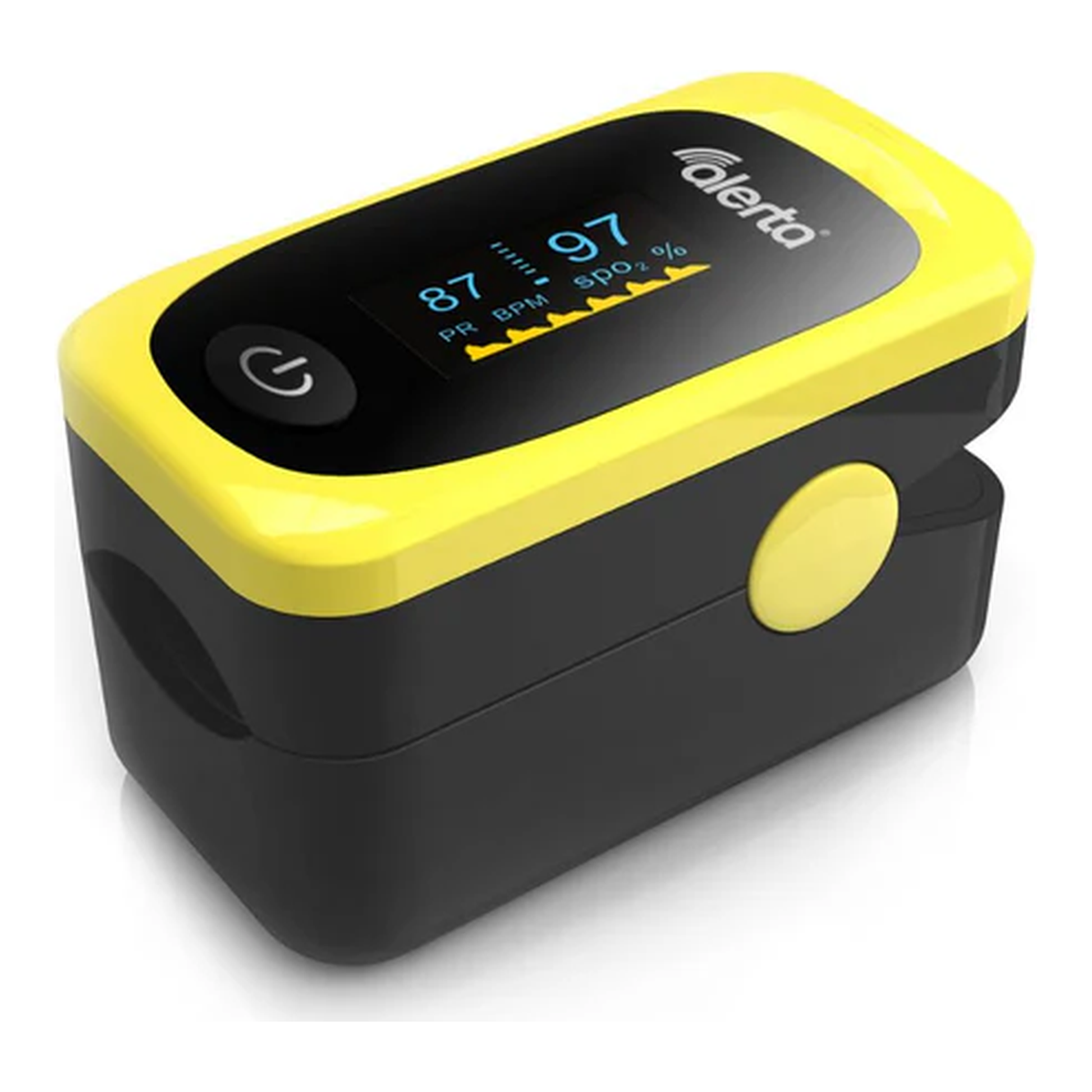 Alerta Fingertip Pulse Oximeter