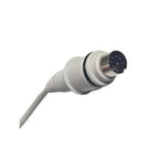 Connection type for Hand ctrl. Up/down button, Detach batt, Birdie Compact, EVO & EVO COMPACT, ISA COMPACT, STANDARD & PLUS