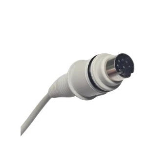 Connection type for Hand ctrl. Up/down button, Detach batt, Birdie Compact, EVO & EVO COMPACT, ISA COMPACT, STANDARD & PLUS