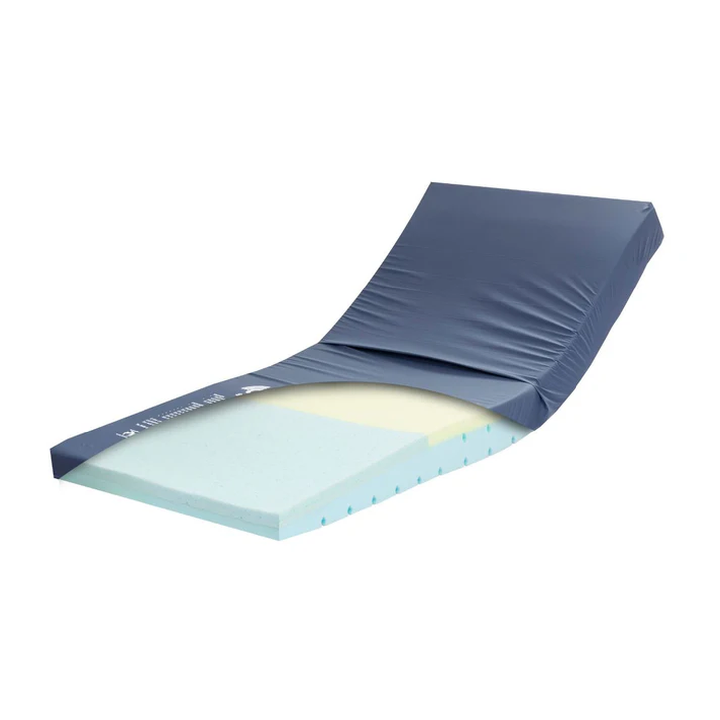 Alerta Sensaflex 4500 SensaGel Heel Slope Mattress
