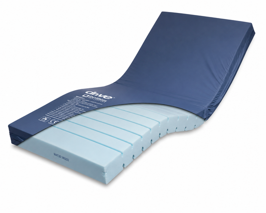 Alerta Sensaflex 500 Foam Mattress