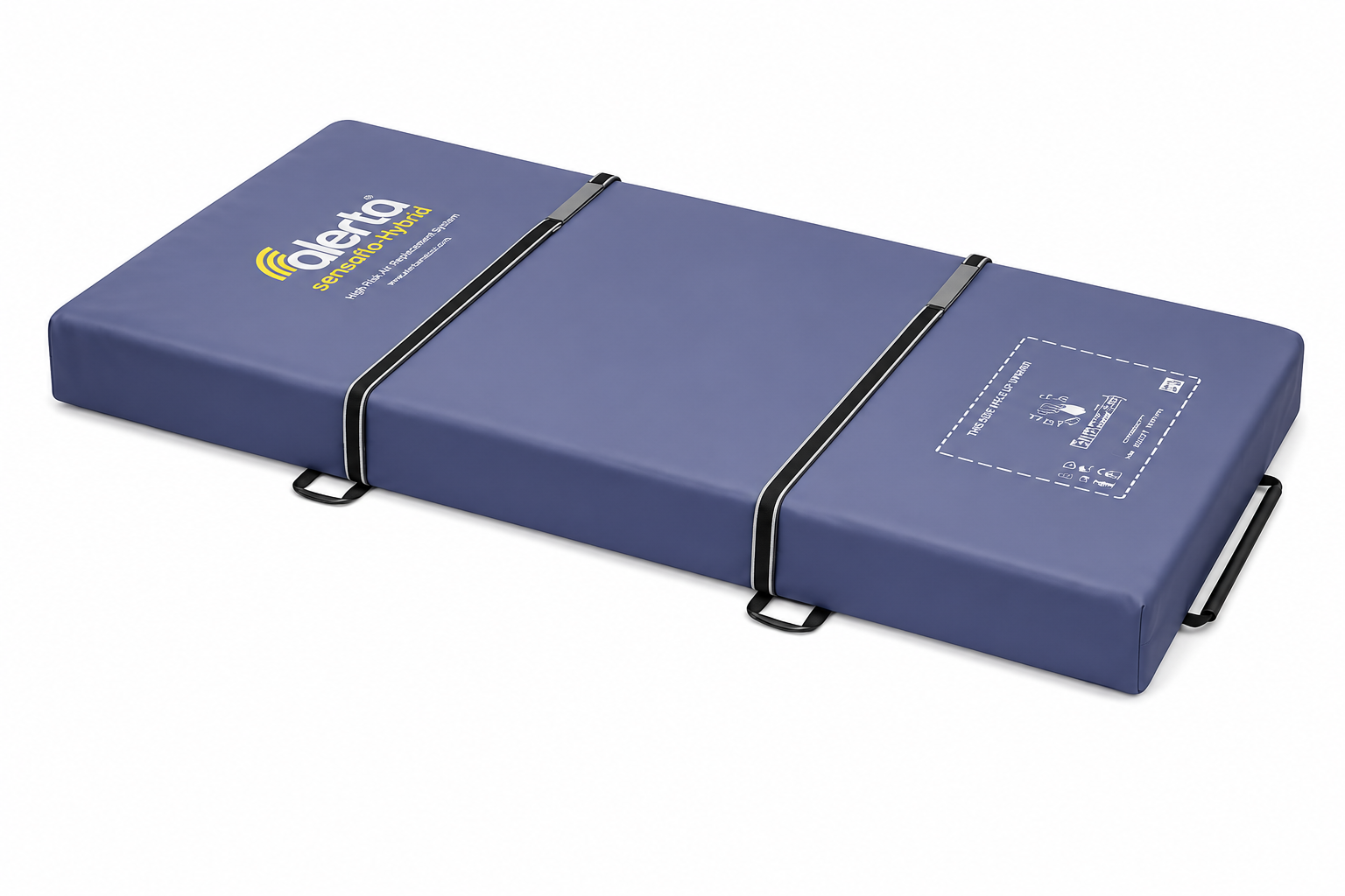 Alerta Sensaflo Hybrid in cover