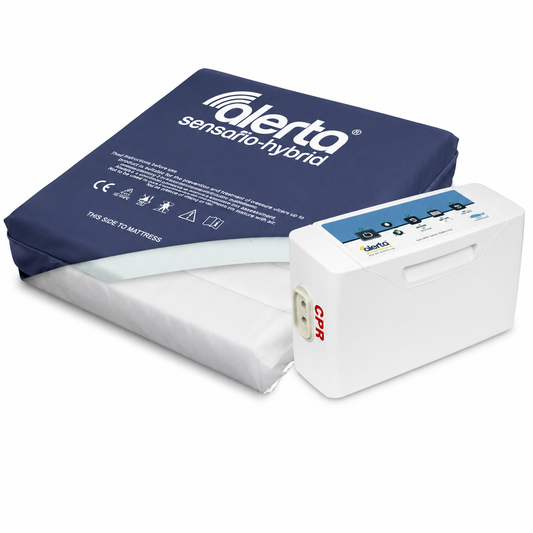 Alerta Sensaflo Hybrid Cushion with Pump