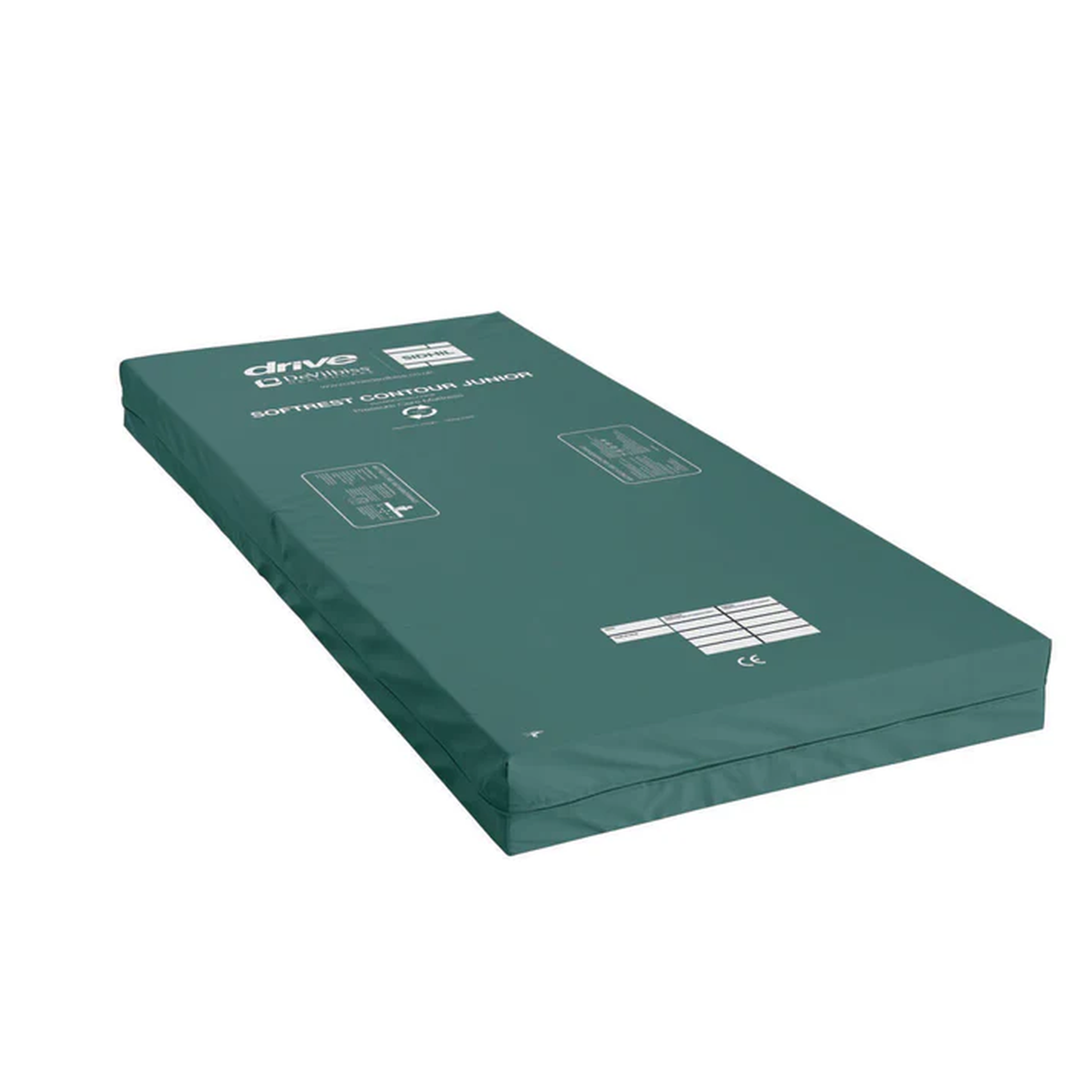 Sidhil Soft rest Junior Contour Foam Pressure Relief Mattress