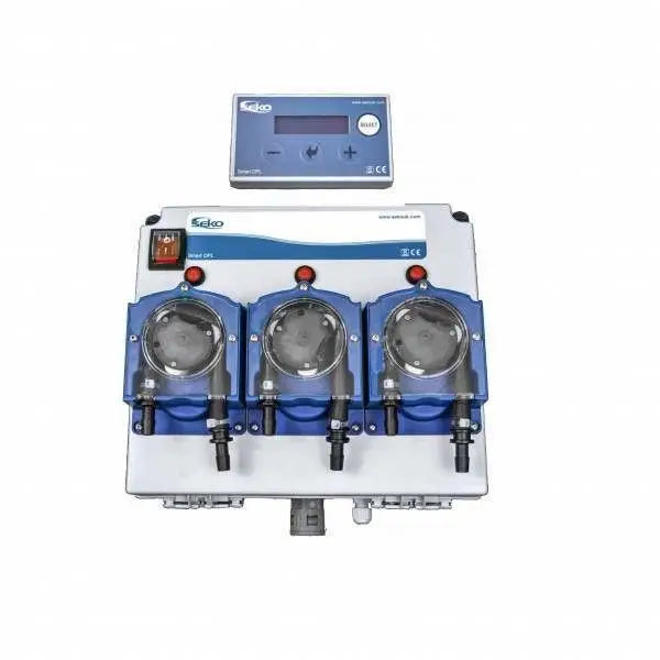 Seko Smart Opl 3 Pump Unit With Program Select Remote