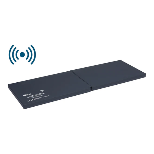 Alertamat Crash Mat with Wireless Nurse Call Alert