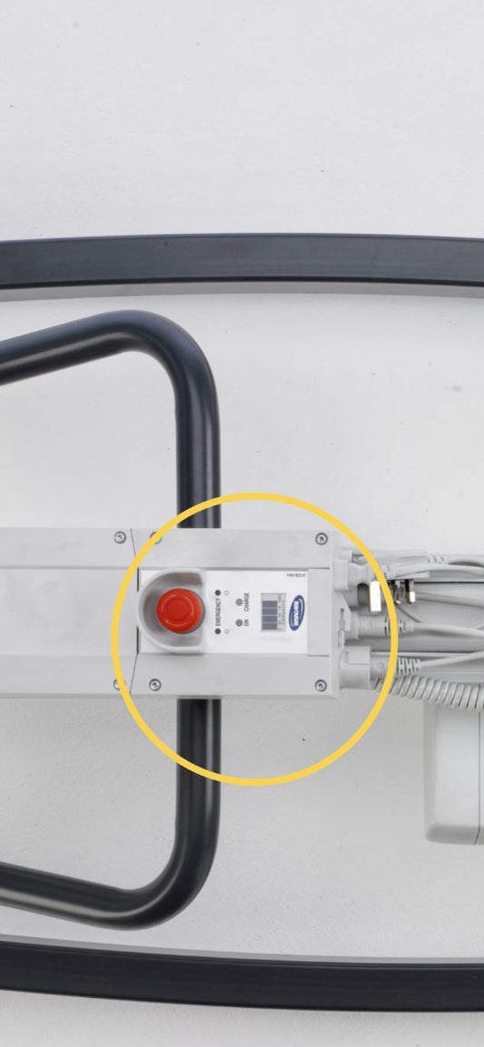 Invacare Birdie Evo 180 Control Box 2 Channel
